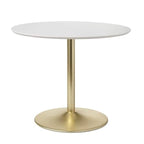 Table de salle à manger ronde Carson Carrington Klemens