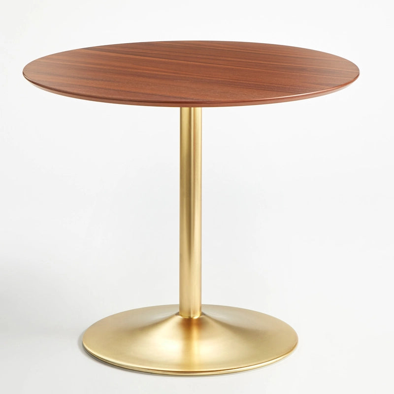 Table de salle à manger ronde Carson Carrington Klemens