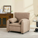 Modern Style Oversized Accent Chair for Living Room,Bedroom