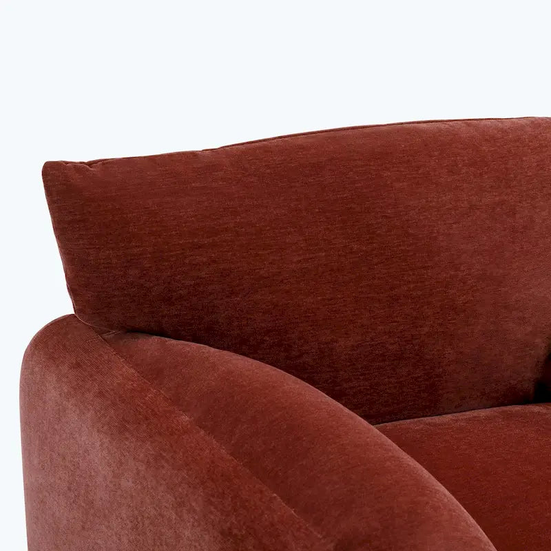 Modern Style Oversized Accent Chair for Living Room,Bedroom