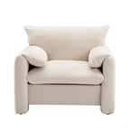 Modern Style Oversized Accent Chair for Living Room,Bedroom
