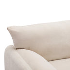 Modern Style Oversized Accent Chair for Living Room,Bedroom