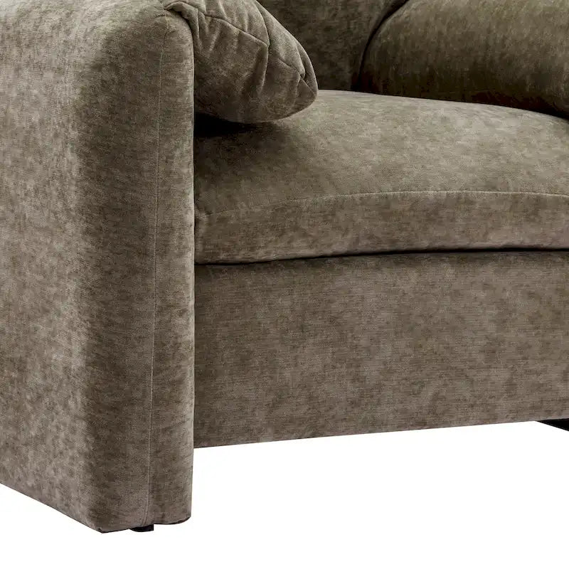 Modern Style Oversized Accent Chair for Living Room,Bedroom