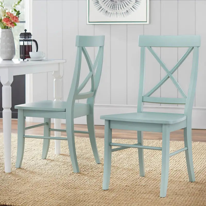 Chaises de salle à manger Albury Simple Living (Lot de 2)