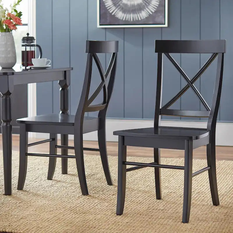 Chaises de salle à manger Albury Simple Living (Lot de 2)