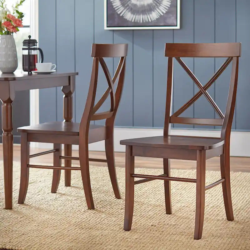 Chaises de salle à manger Albury Simple Living (Lot de 2)
