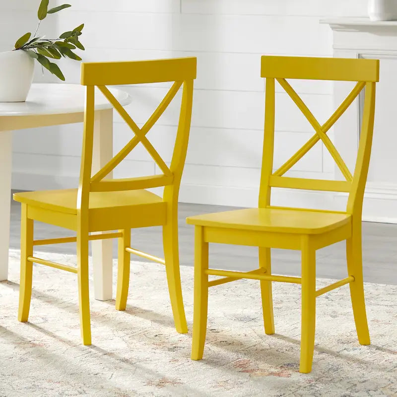 Chaises de salle à manger Albury Simple Living (Lot de 2)