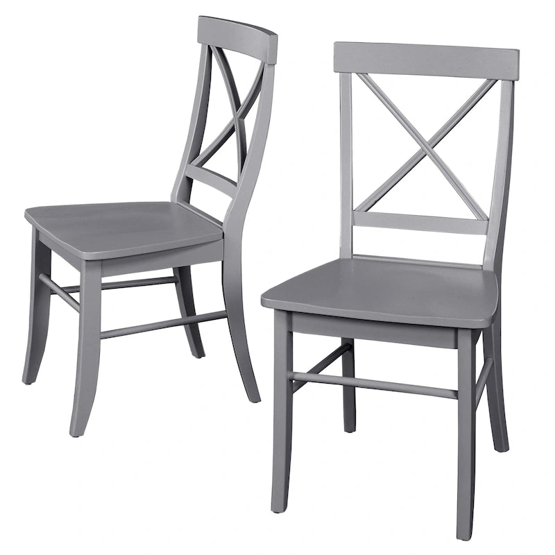 Chaises de salle à manger Albury Simple Living (Lot de 2)