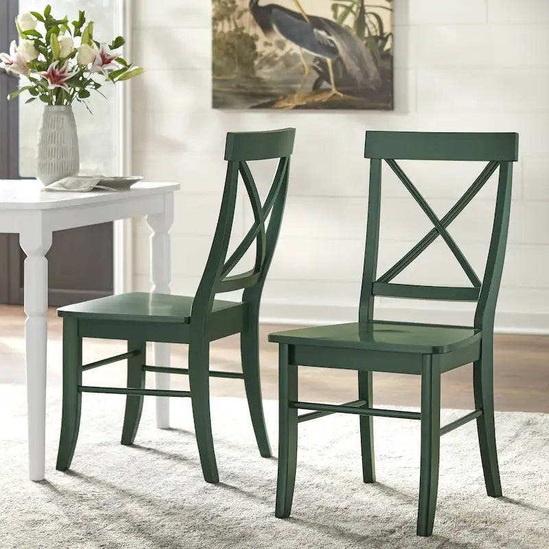 Chaises de salle à manger Albury Simple Living (Lot de 2)
