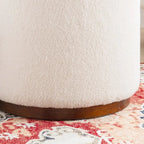 Rue Sherpa Storage Ottoman