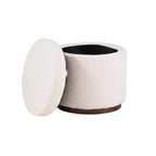 Rue Sherpa Storage Ottoman