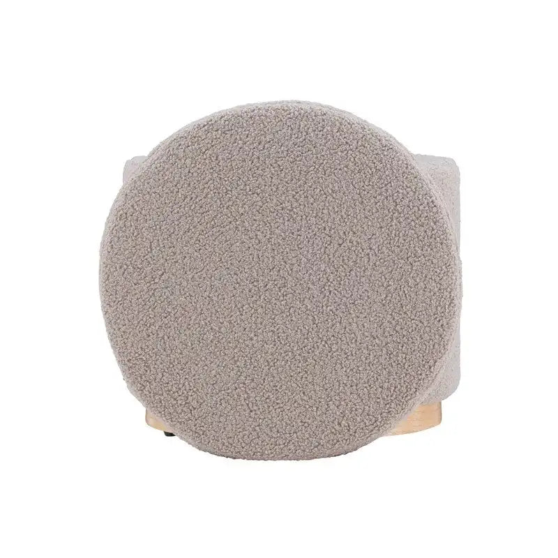 Rue Sherpa Storage Ottoman