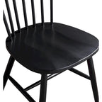 Chaises de salle à manger Eagle Ridge Farmhouse de style Windsor (lot de 2)