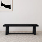Plank and Beam Classic Dining Bench - 60