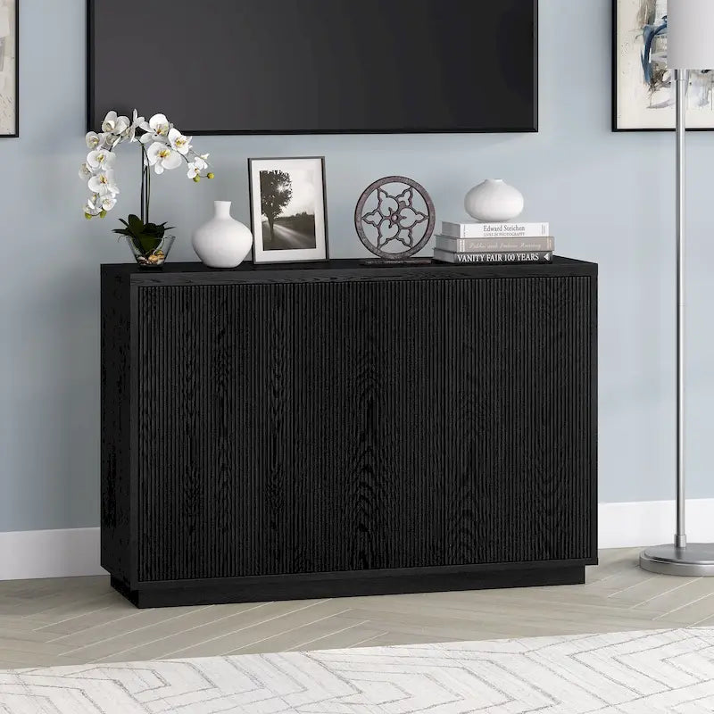 Alston 48 Wide Rectangular Buffet Table - 47.5 Wide