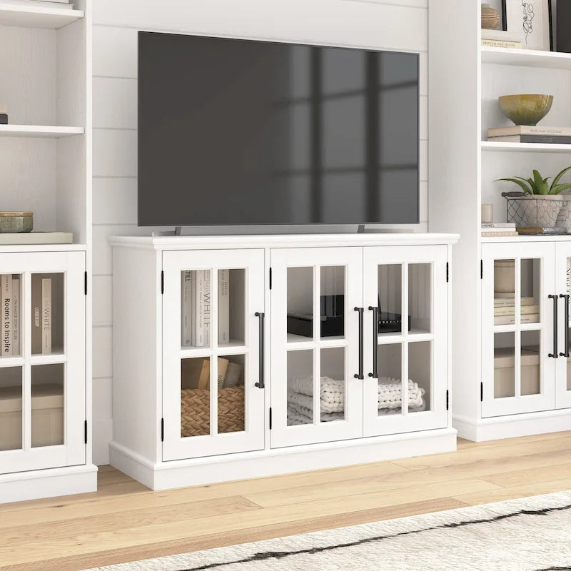 Westbrook 46W TV Stand for 65 Inch TV by Bush Furniture
