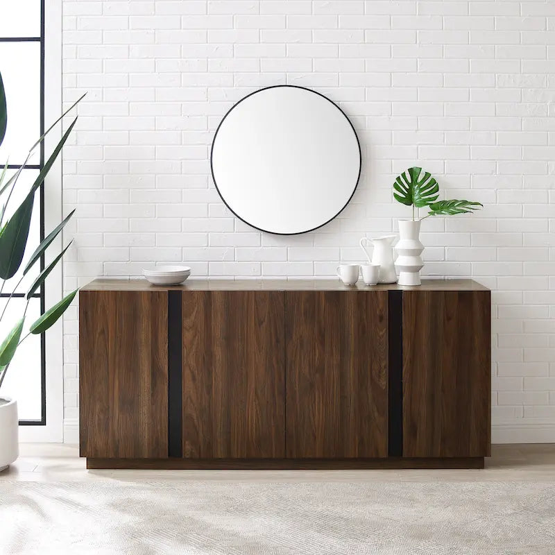 Middlebrook 70-inch Minimal 4-Door Buffet