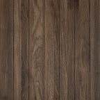 Table basse Hyssop Farmhouse de 47 po en acier à 1 étagère par Furniture of America