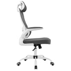 Home Office Chair Mesh Computer Desk Chair High Back Ergonomic Task Chair