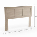 Somerset Full/Queen Size Headboard Bedroom Set by Bush Furniture