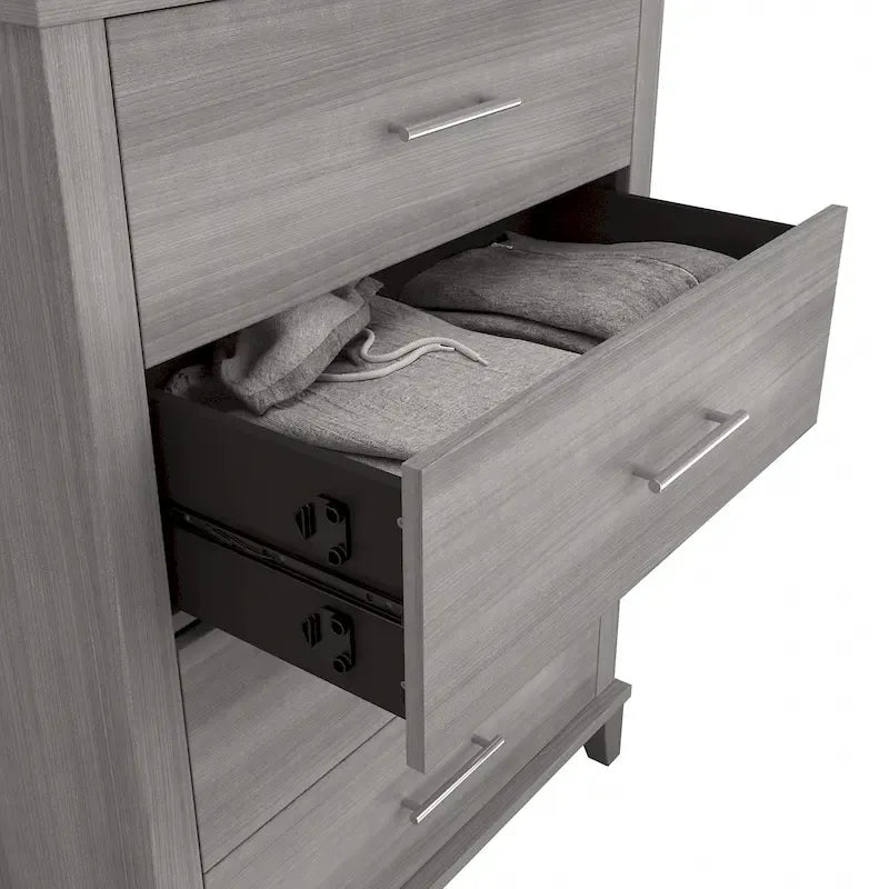 Somerset Full/Queen Size Headboard Bedroom Set by Bush Furniture