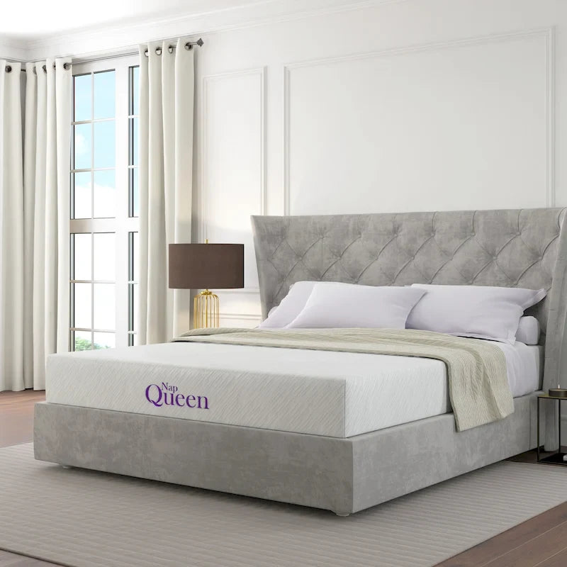 Matelas en mousse à mémoire de forme NapQueen Elizabeth 12 Gel