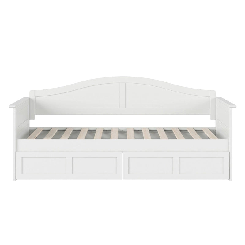AFI Acadia Twin Size Daybed with Storage Drawers