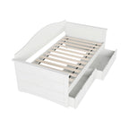 AFI Acadia Twin Size Daybed with Storage Drawers