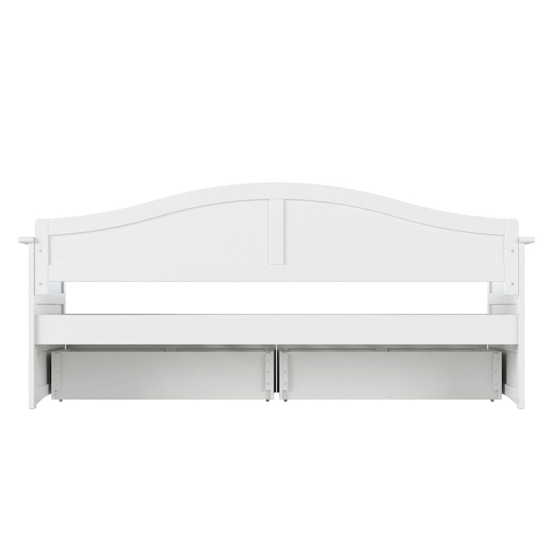 AFI Acadia Twin Size Daybed with Storage Drawers