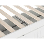 AFI Acadia Twin Size Daybed with Storage Drawers