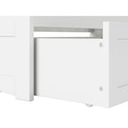 AFI Acadia Twin Size Daybed with Storage Drawers