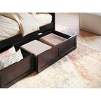 AFI Acadia Twin Size Daybed with Storage Drawers