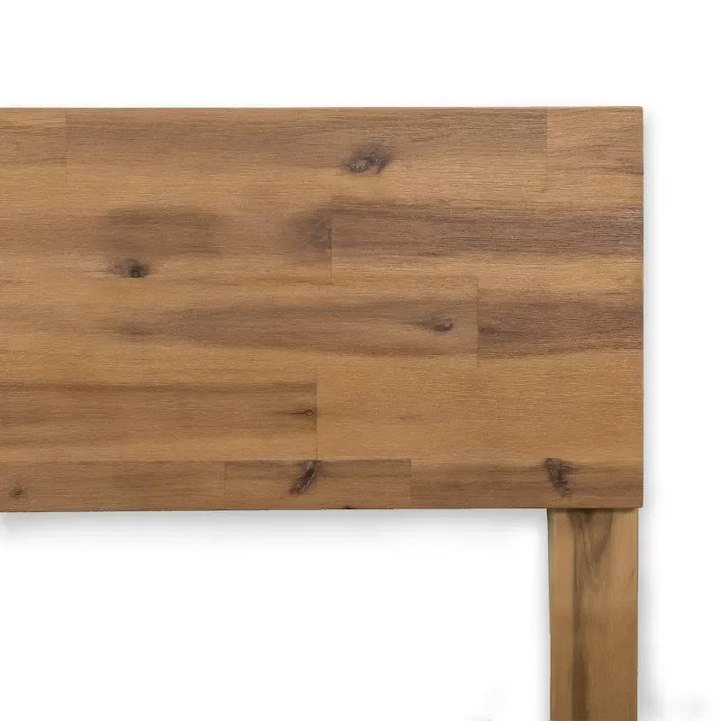 Priage by Zinus 10-inch Wood Platform Bed with Headboard