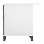 Bureau d'ordinateur de 60 po Bush Furniture Somerset avec tiroirs