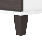 Bureau d'ordinateur de 60 po Bush Furniture Somerset avec tiroirs
