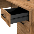 Bureau d'ordinateur de 60 po Bush Furniture Somerset avec tiroirs