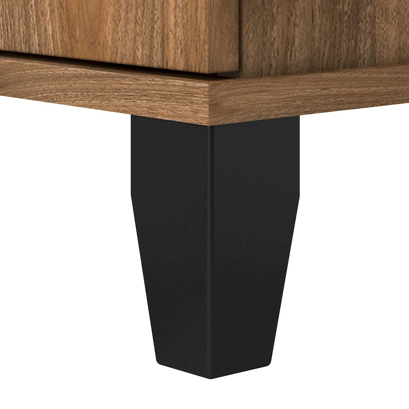 Bureau d'ordinateur de 60 po Bush Furniture Somerset avec tiroirs