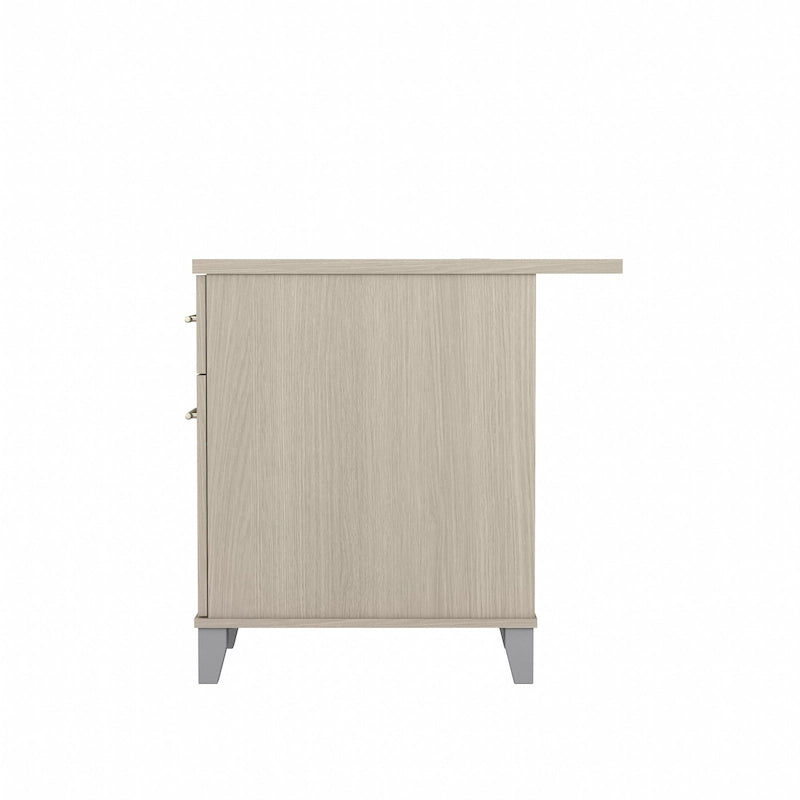Bureau d'ordinateur de 60 po Bush Furniture Somerset avec tiroirs