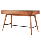 Bureau Aksel Wood 3 tiroirs par iNSPIRE Q Modern