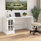 Bureau informatique 60W Westbrook avec meuble de rangement par Bush Furniture