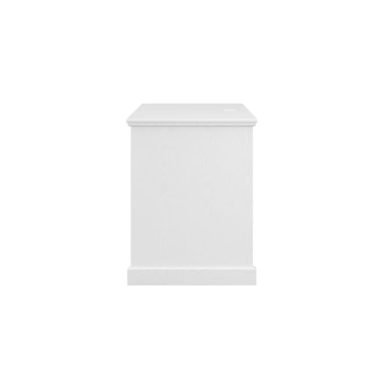 Bureau informatique 60W Westbrook avec meuble de rangement par Bush Furniture