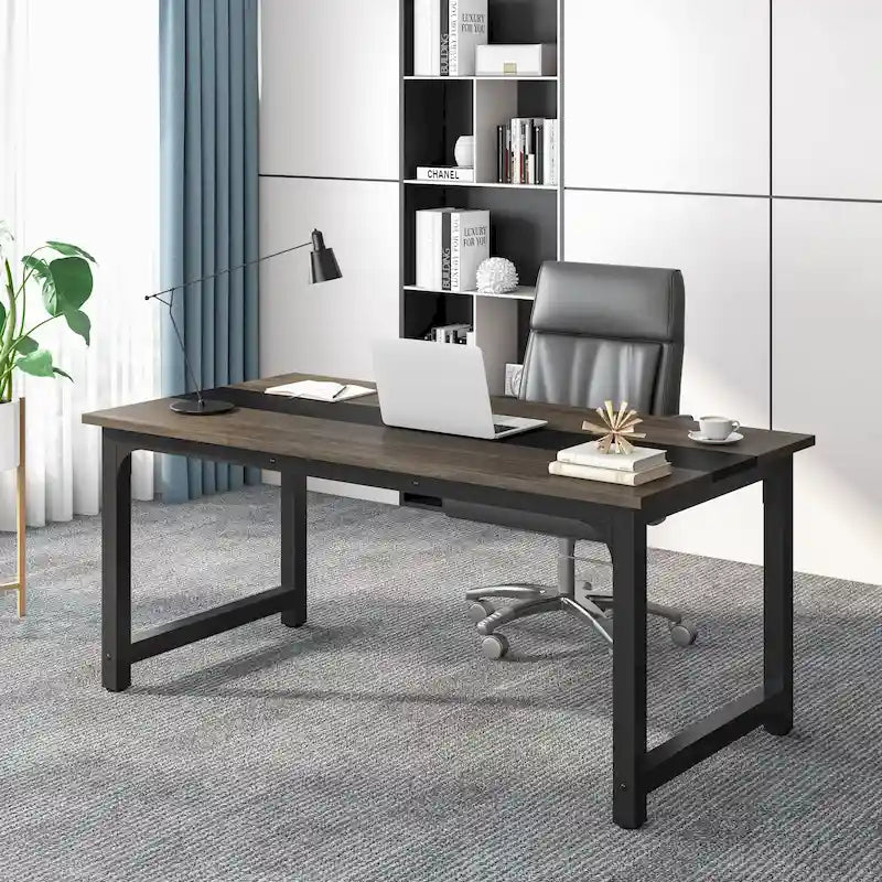 63 bureaux d'ordinateur modernes pour la maison/le bureau