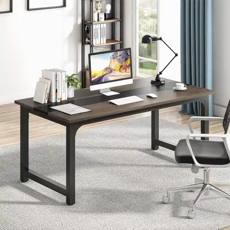 63 bureaux d'ordinateur modernes pour la maison/le bureau