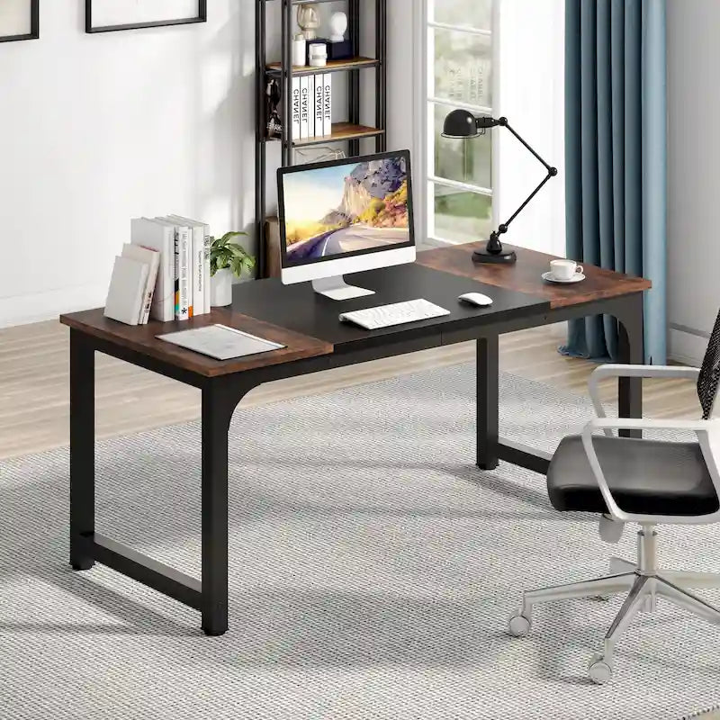63 bureaux d'ordinateur modernes pour la maison/le bureau