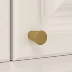 FUFU&GAGA Grande Armoire Combo Penderie Placard de Rangement Blanc