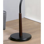 Porte-manteau sur pied en métal Arles de Roundhill Furniture