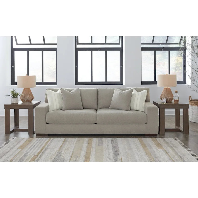 Signature Design by Ashley Maggie Sofa - 96W x 40D x 37H
