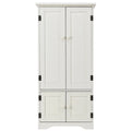 Storage Cabinet with Adjustable Shelves
