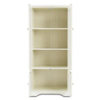 Storage Cabinet with Adjustable Shelves