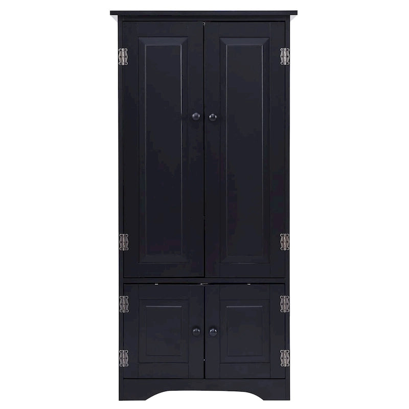 Storage Cabinet with Adjustable Shelves